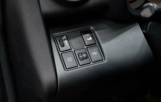 Toyota RAV4, фото №12