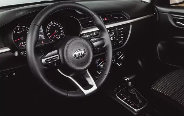 Kia Rio X-Line, фото №5