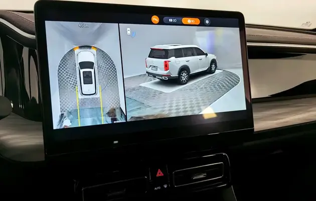 GAC GS8, фото №9