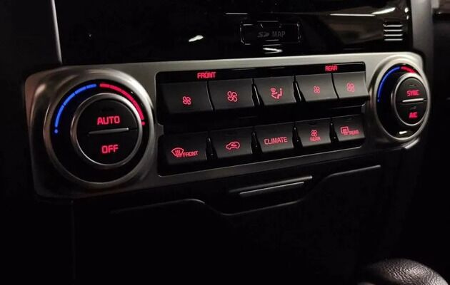 Kia Mohave, фото №8