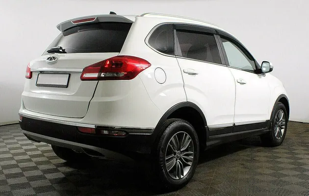 Chery Tiggo 5 I Рестайлинг, фото №2