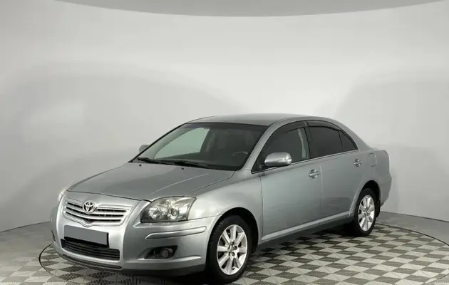 Toyota Avensis, фото №1