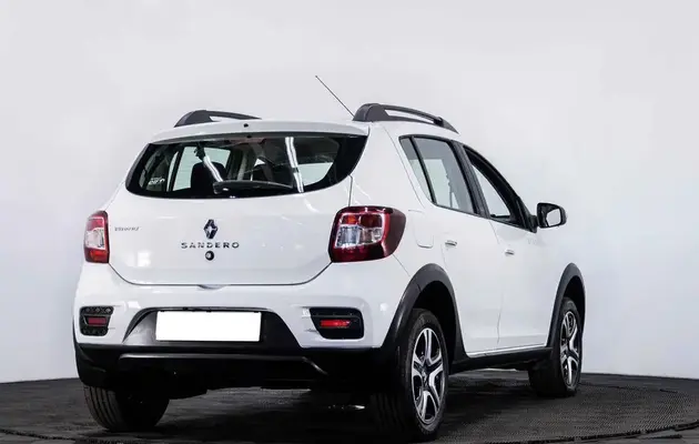 Renault Sandero, фото №2