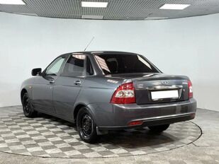 LADA (ВАЗ) Priora