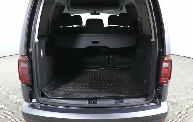 Volkswagen Caddy, фото №8