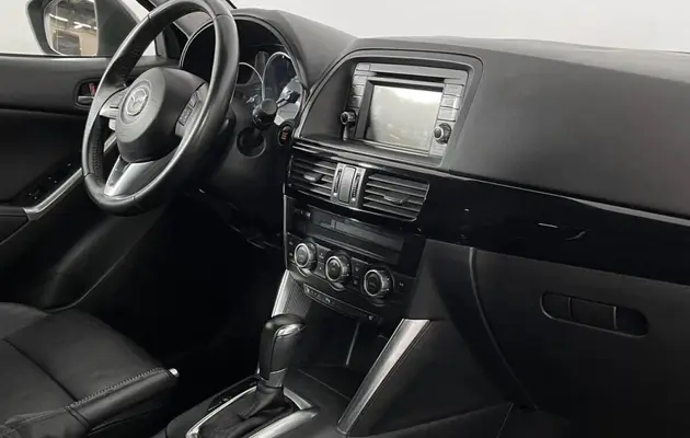 Mazda CX-5, фото №5