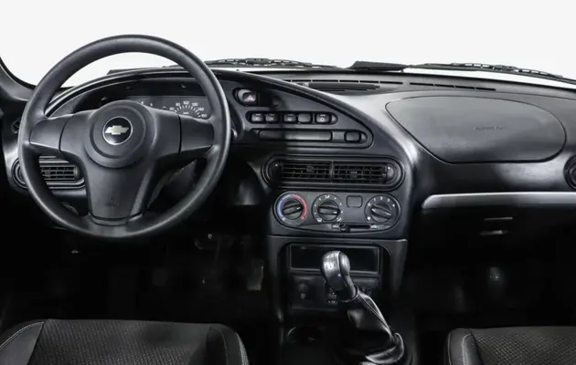 Chevrolet Niva, фото №7