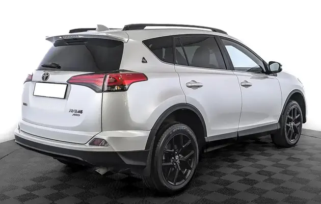 Toyota RAV4, фото №2