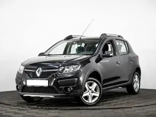 Renault SANDERO