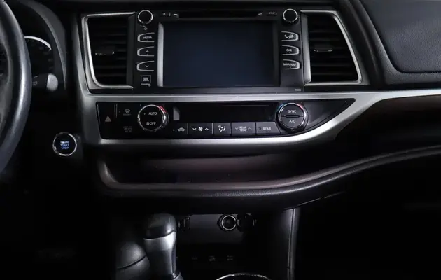 Toyota Highlander, фото №9