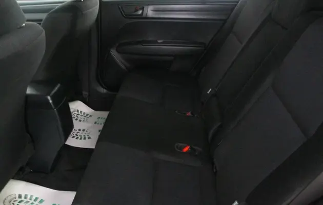 Toyota Corolla, фото №8