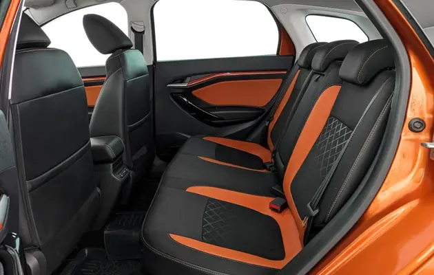 LADA (ВАЗ) Vesta, фото №7