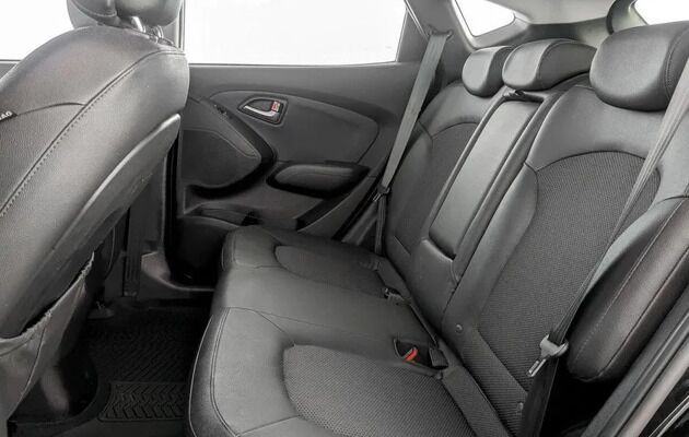 Hyundai ix35, фото №9
