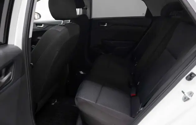 Hyundai Solaris, фото №8