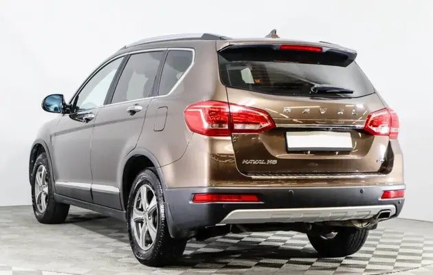 Haval H6, фото №4