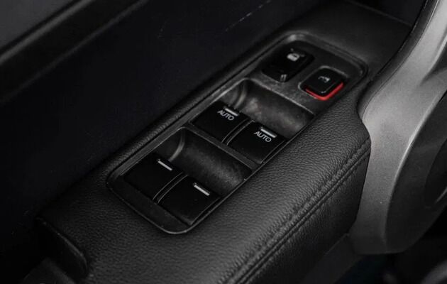 Honda CR-V, фото №9