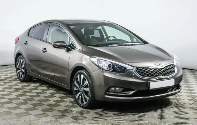 Kia Cerato, фото №3
