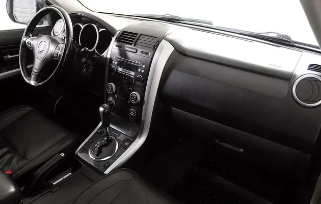 Suzuki Grand Vitara, фото №9