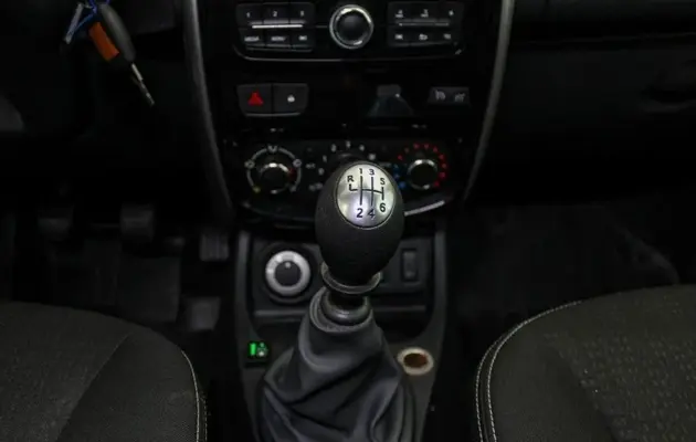 Nissan Terrano, фото №10