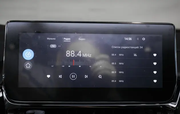 EXEED TXL, фото №9