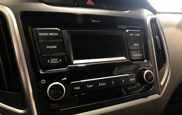 Hyundai Creta, фото №9