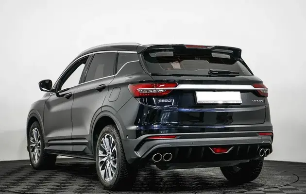 Geely Coolray, фото №4