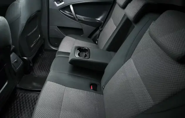 Geely Emgrand X7, фото №14