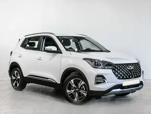 Chery Tiggo 4 Pro