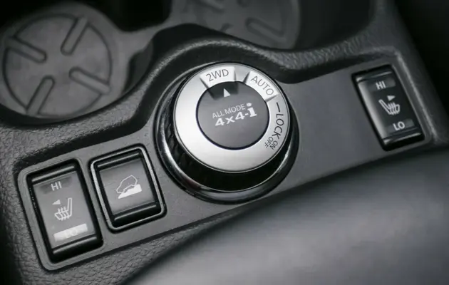 Nissan X-Trail, фото №16