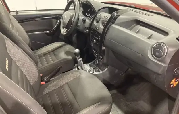 Renault Duster, фото №8