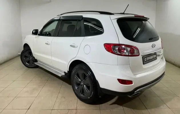 Hyundai Santa Fe, фото №4