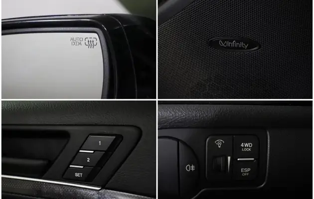 Hyundai ix55, фото №10