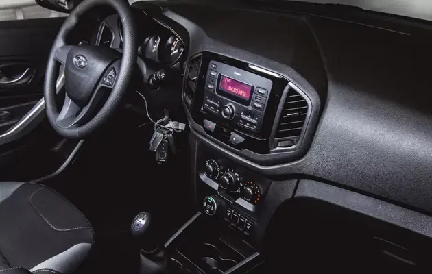 LADA (ВАЗ) XRAY, фото №7