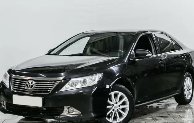 Toyota Camry, фото №1