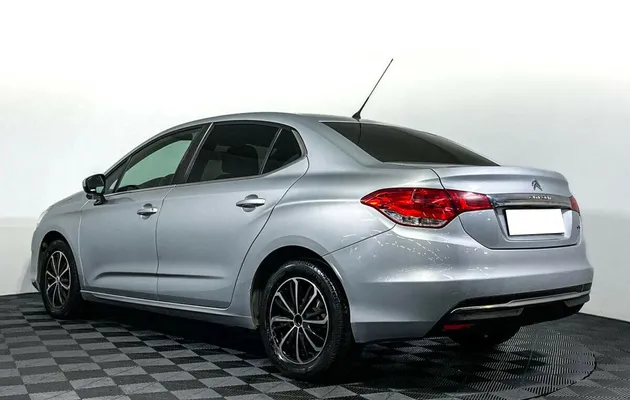 Citroen C4, фото №4