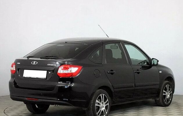 LADA (ВАЗ) Granta, фото №2