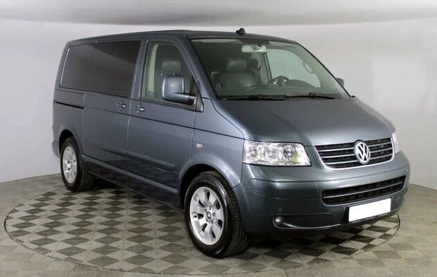 Volkswagen Multivan, фото №3