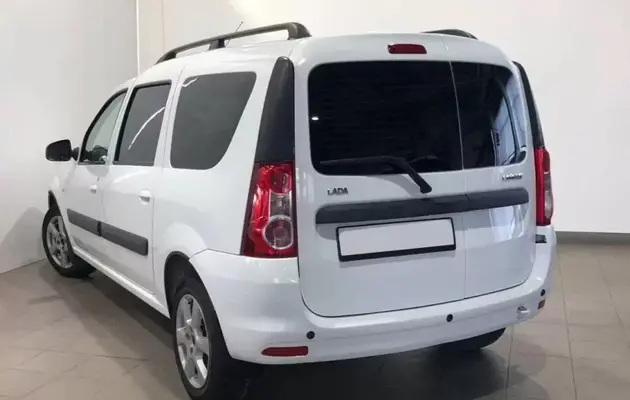 LADA (ВАЗ) Largus, фото №4