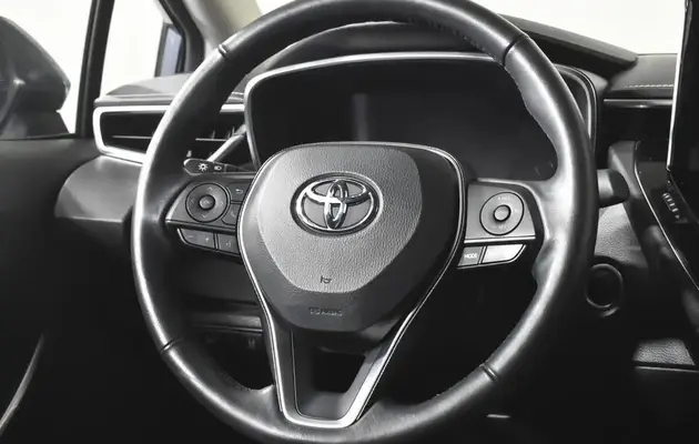 Toyota Corolla, фото №6