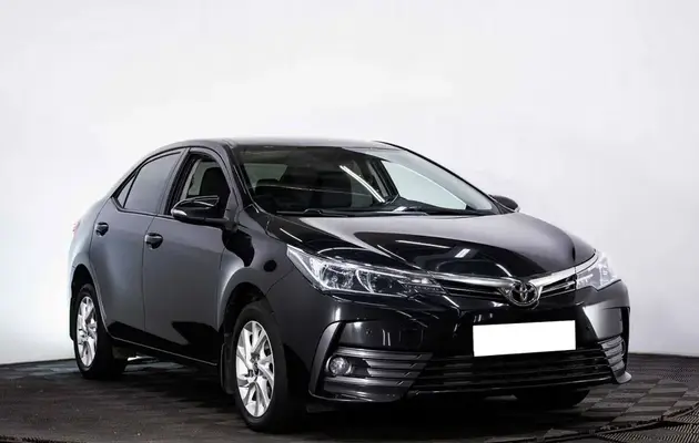 Toyota Corolla, фото №3