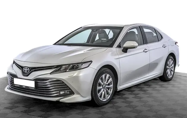 Toyota Camry, фото №1