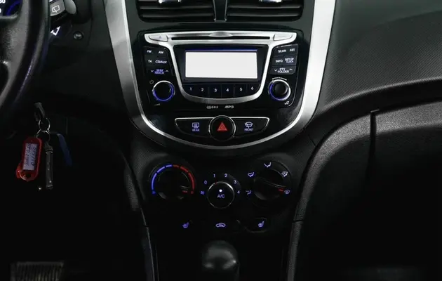 Hyundai Solaris, фото №14