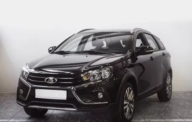 LADA (ВАЗ) Vesta, фото №1