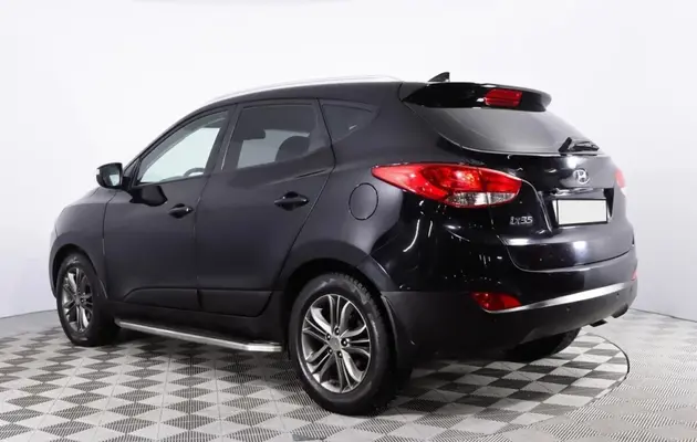 Hyundai ix35, фото №4