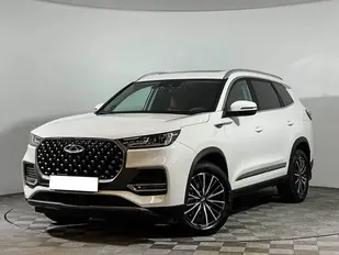 Chery Tiggo 8 Pro Max