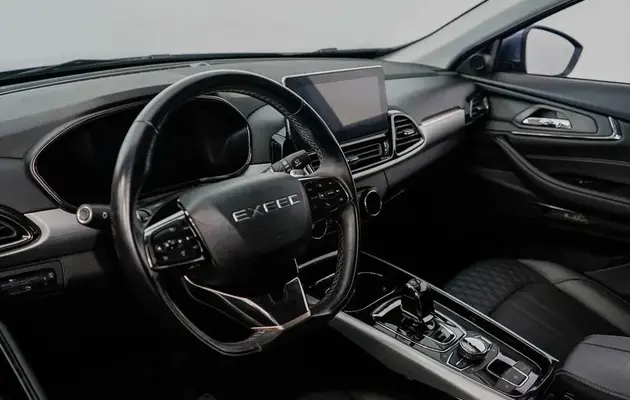 EXEED TLX, фото №9