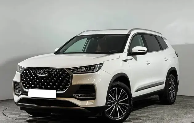 Chery Tiggo 8 Pro Max, фото №1