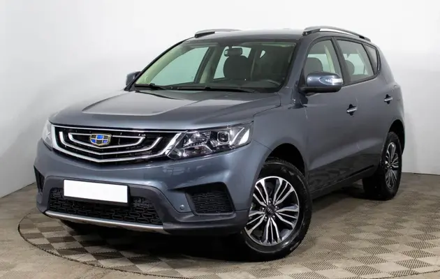 Geely Emgrand X7, фото №1