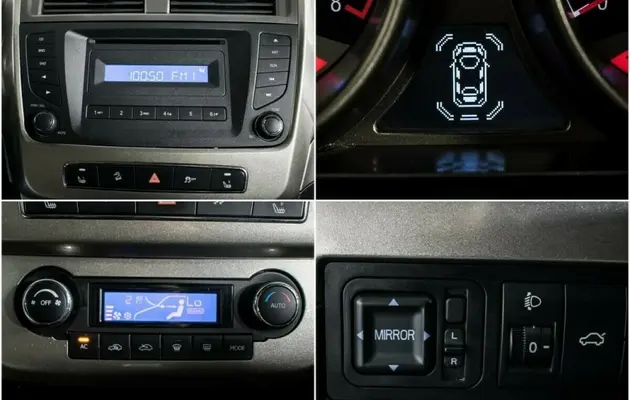 Geely Emgrand X7, фото №8