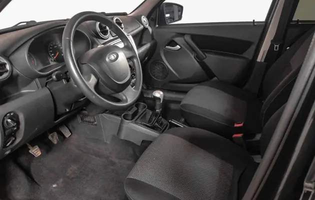 LADA (ВАЗ) Granta, фото №6